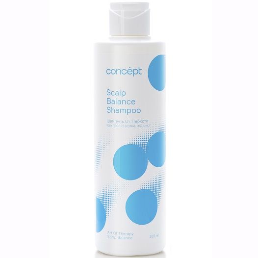 Anti-dandruff shampoo Scalp Balance Concept 300 ml